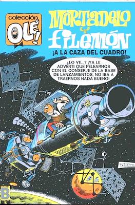 Colección Olé! 1ª etapa (Rústica 64 pp) #96