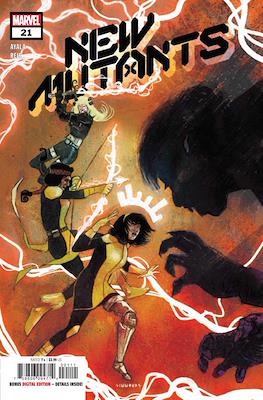 New Mutants Vol. 4 (2019-2022) #21