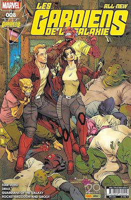 All-New Les Gardiens de la Galaxie (Broché) #8
