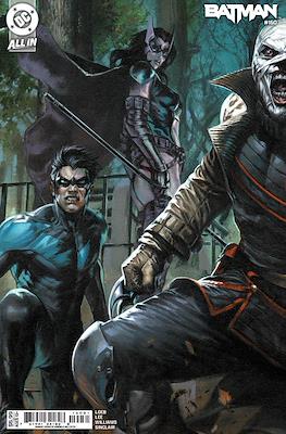 Batman Vol. 3 (2016-Variant Covers) #160.1