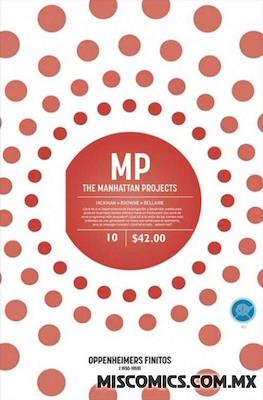 The Manhattan Projects #10