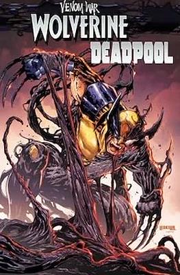 Venom War :wolverine deadpool