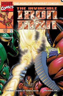 Heroes Reborn: Iron Man Vol. 2 #10
