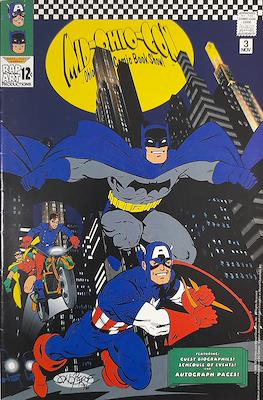 Mid-Ohio Comic Con Program Book #3