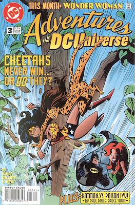 Adventures in the DC Universe #3