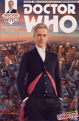 Doctor Who: The Twelfth Doctor (Variant Cover) #1.9