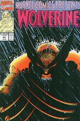 Marvel Comics Presents Vol. 1 (1988-1995) #89