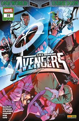 Avengers (2023) (Grapa 48 pp) #35