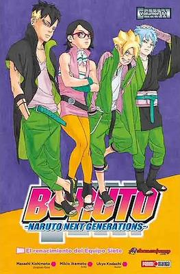 Boruto: Naruto Next Generations #11