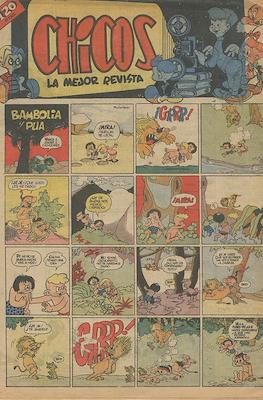 Chicos (1938-1950) #550