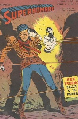 La revista del Superhombre / Superhombre / Superman #144