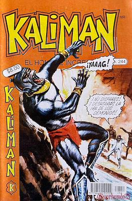 Kalimán, El Hombre Increíble (1998-2005) #244