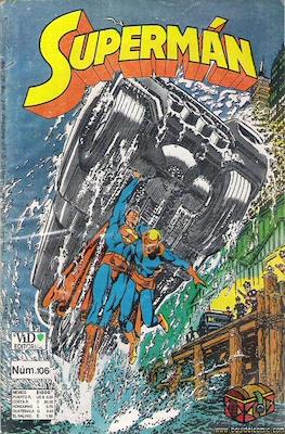 Superman Vol. 1 (Grapa) #106