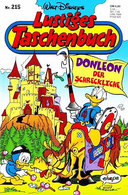 Walt Disneys Lustige Taschenbücher / Lustiges Taschenbuch #215