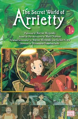 The Secret World of Arrietty #1