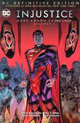 DC Definitive Edition (Rústica) #26
