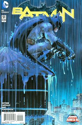 Batman Vol. 2 (2011-Variant Covers) #51
