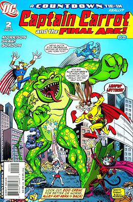 Captain Carrot and the Final Ark #2