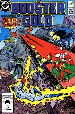 Booster Gold (Comic Book) #22
