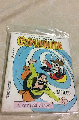Aventuras de Capulinita #657