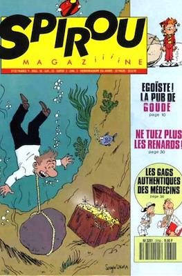 Le journal de Spirou #2732