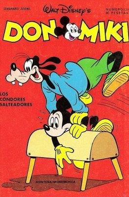 Don Miki #539