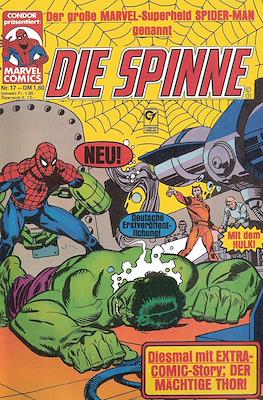 Die Spinne / Die Spinne ist Spiderman (Heften) #17