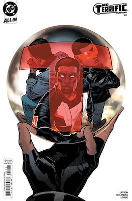 Mr. Terrific: Year One (2025-Variant Covers) #1.1