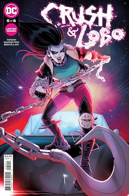 Crush & Lobo (Comic Book) #5