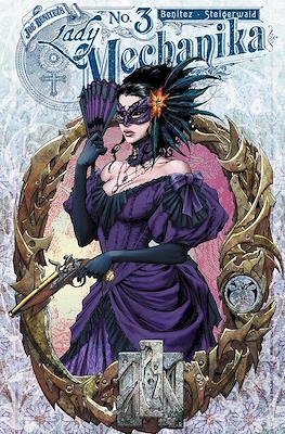Lady Mechanika (Portadas variantes) #3