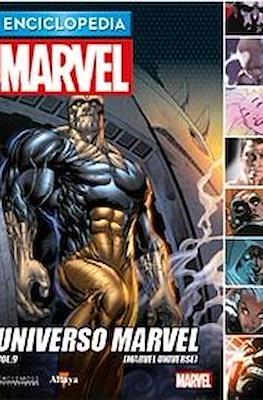Enciclopedia Marvel (Cartoné) #84