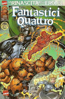 Fantastici Quattro #156