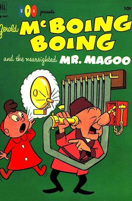 Gerald McBoing Boing and the Nearsighted Mr. Magoo / The Nearsighted Mr. Magoo and Gerald McBoing Boing