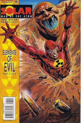 Solar Man Of The Atom (1991-1996) #43