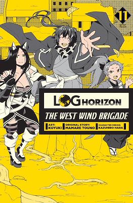 Log Horizon: The West Wind Brigade #11
