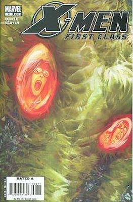 X-Men First Class Vol. 2 #8