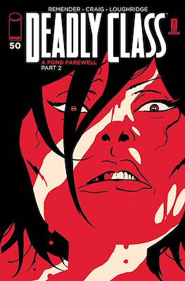 Deadly Class (Comic Book) #50