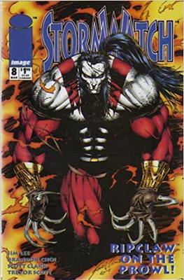 Stormwatch Vol. 1 (1993-1997) #8