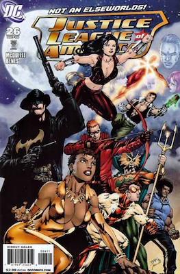 Justice League of America Vol. 2 (2006-2011) #26