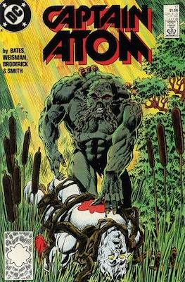 Captain Atom (1987-1991) #17