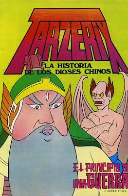 Tarzerix. La historia de los dioses chinos #3