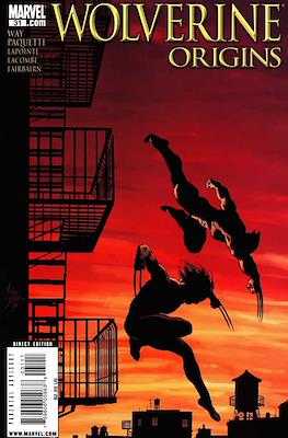 Wolverine: Origins (2006-2010) #31