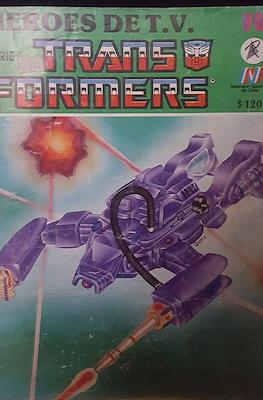 Transformers #19