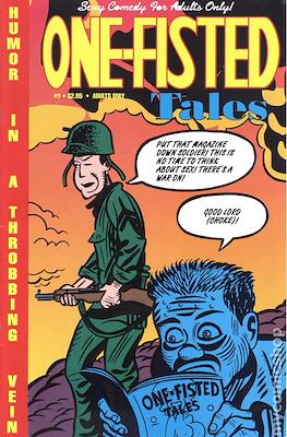 One Fisted Tales #9