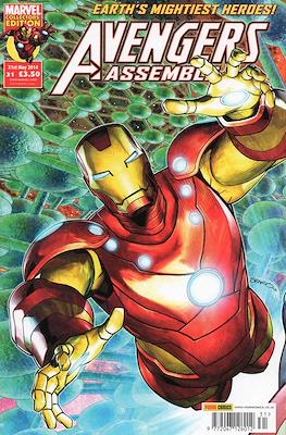 Avengers Assemble (Comic Book) #31