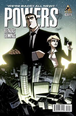 Powers Vol. 3 (2009-2012) #10