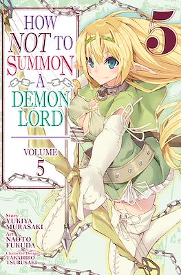 How Not to Summon a Demon Lord #5