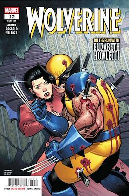 Wolverine Vol. 8 (2024-) #12