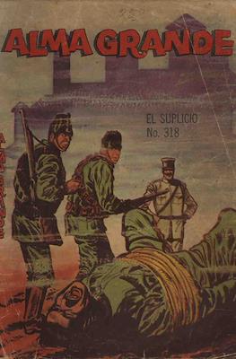 Alma grande #318
