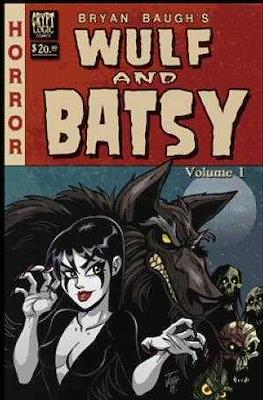 Wulf and Batsy #1